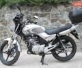 Сірий Ямаха YBR125, об'ємом двигуна 0.12 л та пробігом 3 тис. км за 3960 $, фото 1 на Automoto.ua