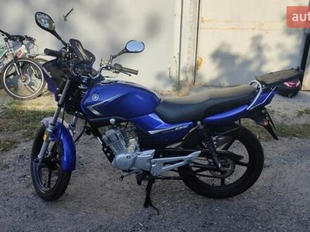 Ямаха YBR125 2020 у Харкові на Automoto.ua Сірий Ямаха YBR125, об'ємом двигуна 0.12 л та пробігом 5 тис. км за 1600 $, фото 1 на Automoto.ua