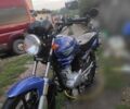 Синий Ямаха YBR125, объемом двигателя 0.12 л и пробегом 27 тыс. км за 1450 $, фото 3 на Automoto.ua