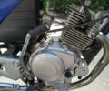 Синий Ямаха YBR125, объемом двигателя 0.12 л и пробегом 33 тыс. км за 1050 $, фото 6 на Automoto.ua