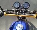 Синий Ямаха YBR125, объемом двигателя 0.12 л и пробегом 33 тыс. км за 1050 $, фото 4 на Automoto.ua