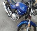 Синий Ямаха YBR125, объемом двигателя 0 л и пробегом 40 тыс. км за 1111 $, фото 1 на Automoto.ua