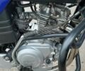 Синий Ямаха YBR125, объемом двигателя 0.13 л и пробегом 47 тыс. км за 1400 $, фото 10 на Automoto.ua