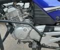 Синий Ямаха YBR125, объемом двигателя 0.13 л и пробегом 47 тыс. км за 1400 $, фото 9 на Automoto.ua