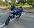 Синий Ямаха YBR125, объемом двигателя 0.12 л и пробегом 23 тыс. км за 1600 $, фото 1 на Automoto.ua