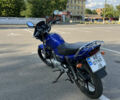 Синий Ямаха YBR125, объемом двигателя 0.12 л и пробегом 23 тыс. км за 1600 $, фото 4 на Automoto.ua