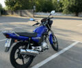 Синий Ямаха YBR125, объемом двигателя 0.12 л и пробегом 23 тыс. км за 1600 $, фото 3 на Automoto.ua