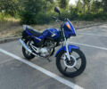 Синий Ямаха YBR125, объемом двигателя 0.12 л и пробегом 23 тыс. км за 1600 $, фото 2 на Automoto.ua