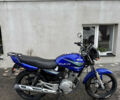 Синий Ямаха YBR125, объемом двигателя 0 л и пробегом 37 тыс. км за 1350 $, фото 3 на Automoto.ua