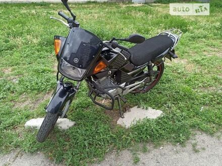 Ямаха YBR 125 2014 в Черкассах на Automoto.ua Черный Ямаха YBR 125, объемом двигателя 0.12 л и пробегом 15 тыс. км за 1599 $, фото 1 на Automoto.ua