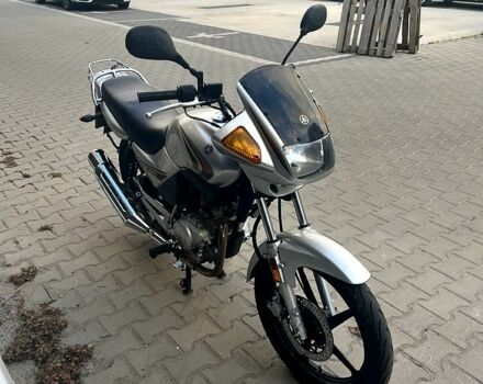 Ямаха YBR 125, об'ємом двигуна 0.1 л та пробігом 49 тис. км за 950 $, фото 7 на Automoto.ua