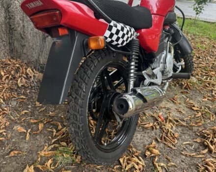 Ямаха YBR 125, об'ємом двигуна 0.13 л та пробігом 0 тис. км за 1100 $, фото 3 на Automoto.ua