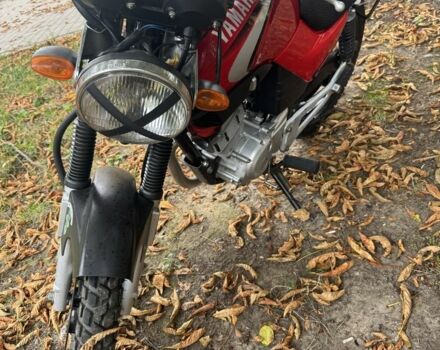 Ямаха YBR 125, об'ємом двигуна 0.13 л та пробігом 0 тис. км за 1100 $, фото 1 на Automoto.ua