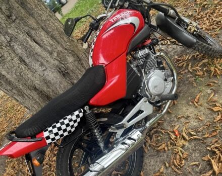 Ямаха YBR 125, об'ємом двигуна 0.13 л та пробігом 0 тис. км за 1100 $, фото 4 на Automoto.ua