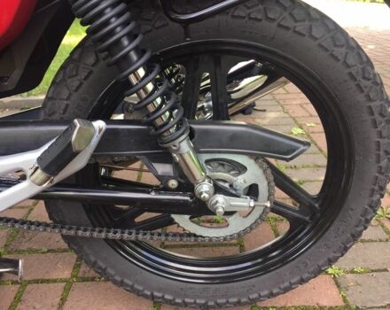 Ямаха YBR 125, объемом двигателя 0.13 л и пробегом 0 тыс. км за 2350 $, фото 5 на Automoto.ua