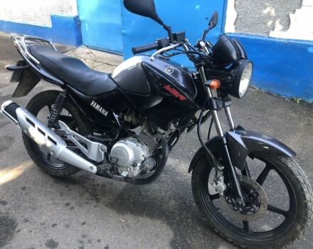 Ямаха YBR 125, объемом двигателя 0.13 л и пробегом 0 тыс. км за 1650 $, фото 2 на Automoto.ua