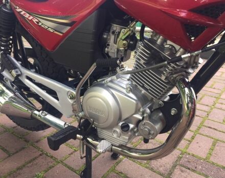 Ямаха YBR 125, объемом двигателя 0.13 л и пробегом 0 тыс. км за 2350 $, фото 7 на Automoto.ua