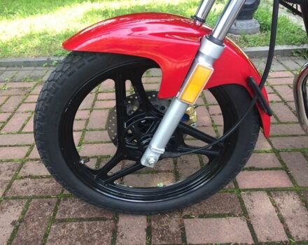 Ямаха YBR 125, объемом двигателя 0.13 л и пробегом 0 тыс. км за 2350 $, фото 4 на Automoto.ua