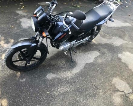 Ямаха YBR 125, объемом двигателя 0.13 л и пробегом 0 тыс. км за 1650 $, фото 1 на Automoto.ua