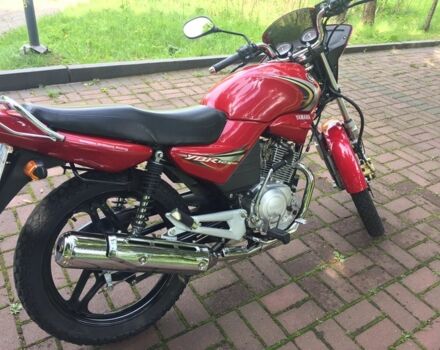 Ямаха YBR 125, объемом двигателя 0.13 л и пробегом 0 тыс. км за 2350 $, фото 1 на Automoto.ua