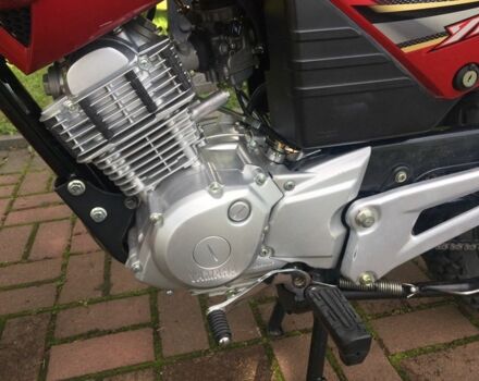 Ямаха YBR 125, объемом двигателя 0.13 л и пробегом 0 тыс. км за 2350 $, фото 3 на Automoto.ua