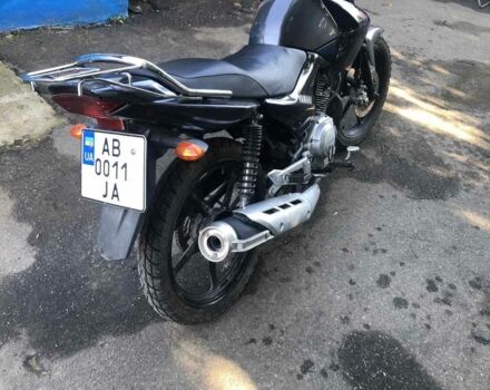 Ямаха YBR 125, объемом двигателя 0.13 л и пробегом 0 тыс. км за 1650 $, фото 3 на Automoto.ua