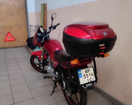 Ямаха YBR 125, об'ємом двигуна 0.13 л та пробігом 0 тис. км за 1350 $, фото 4 на Automoto.ua