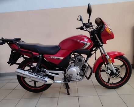 Ямаха YBR 125, об'ємом двигуна 0.13 л та пробігом 0 тис. км за 1350 $, фото 2 на Automoto.ua
