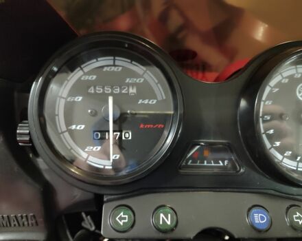 Ямаха YBR 125, об'ємом двигуна 0.13 л та пробігом 0 тис. км за 1350 $, фото 6 на Automoto.ua