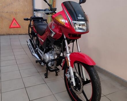 Ямаха YBR 125, об'ємом двигуна 0.13 л та пробігом 0 тис. км за 1350 $, фото 1 на Automoto.ua