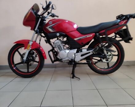 Ямаха YBR 125, об'ємом двигуна 0.13 л та пробігом 0 тис. км за 1350 $, фото 3 на Automoto.ua