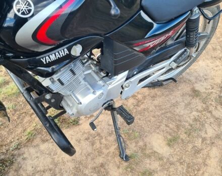 Ямаха YBR 125, об'ємом двигуна 0.13 л та пробігом 0 тис. км за 1100 $, фото 1 на Automoto.ua