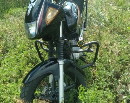 Ямаха YBR 125, об'ємом двигуна 0.13 л та пробігом 0 тис. км за 55000 $, фото 1 на Automoto.ua