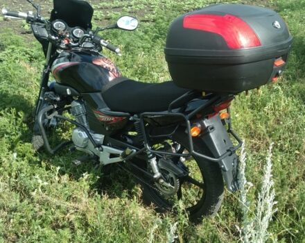 Ямаха YBR 125, об'ємом двигуна 0.13 л та пробігом 0 тис. км за 55000 $, фото 2 на Automoto.ua