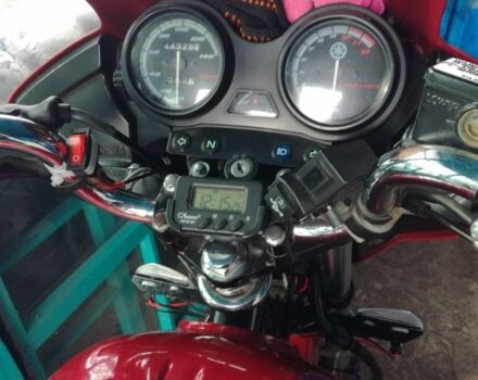 Ямаха YBR 125, объемом двигателя 0.13 л и пробегом 0 тыс. км за 1181 $, фото 1 на Automoto.ua