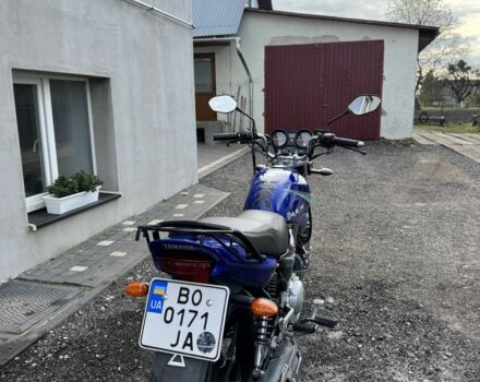Ямаха YBR 125, объемом двигателя 0.13 л и пробегом 0 тыс. км за 1350 $, фото 5 на Automoto.ua
