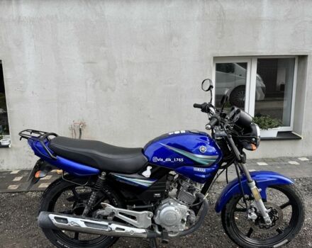 Ямаха YBR 125, объемом двигателя 0.13 л и пробегом 0 тыс. км за 1350 $, фото 1 на Automoto.ua
