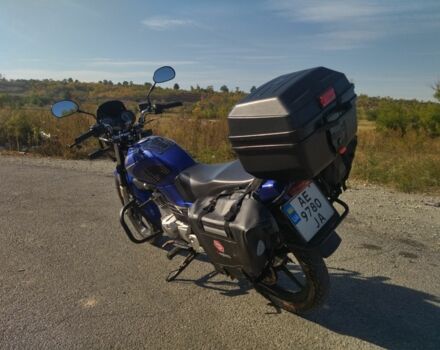 Ямаха YBR 125, объемом двигателя 0.13 л и пробегом 0 тыс. км за 1400 $, фото 2 на Automoto.ua