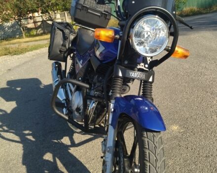 Ямаха YBR 125, объемом двигателя 0.13 л и пробегом 0 тыс. км за 1400 $, фото 7 на Automoto.ua