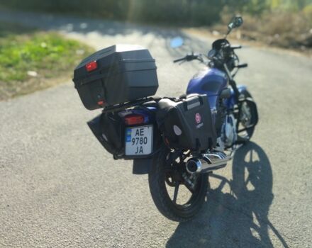 Ямаха YBR 125, объемом двигателя 0.13 л и пробегом 0 тыс. км за 1400 $, фото 3 на Automoto.ua
