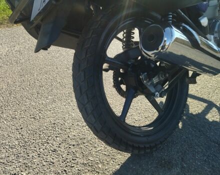 Ямаха YBR 125, объемом двигателя 0.13 л и пробегом 0 тыс. км за 1400 $, фото 5 на Automoto.ua
