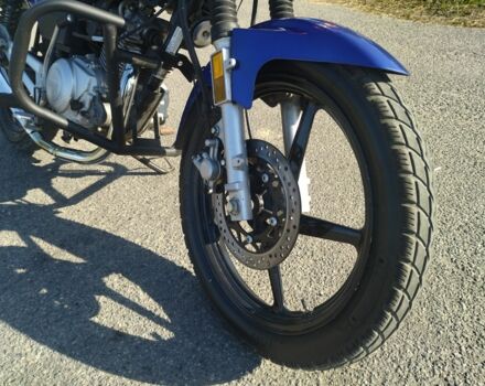 Ямаха YBR 125, объемом двигателя 0.13 л и пробегом 0 тыс. км за 1400 $, фото 6 на Automoto.ua