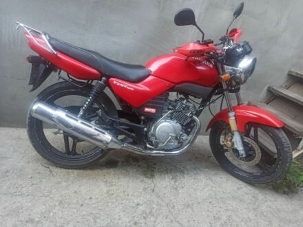 Ямаха YBR 125, объемом двигателя 0.13 л и пробегом 0 тыс. км за 607 $, фото 1 на Automoto.ua