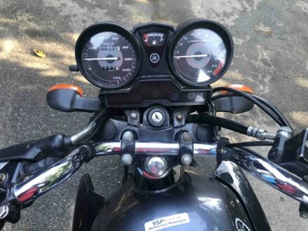 Ямаха YBR 125, об'ємом двигуна 0.13 л та пробігом 0 тис. км за 1650 $, фото 1 на Automoto.ua