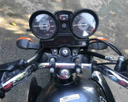 Ямаха YBR 125, объемом двигателя 0.13 л и пробегом 0 тыс. км за 1650 $, фото 1 на Automoto.ua
