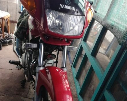 Ямаха YBR 125, объемом двигателя 0.13 л и пробегом 0 тыс. км за 1181 $, фото 1 на Automoto.ua