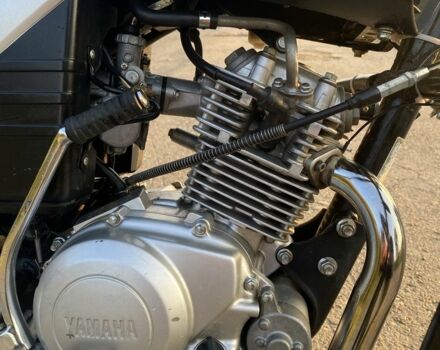 Ямаха YBR 125, об'ємом двигуна 0.13 л та пробігом 0 тис. км за 950 $, фото 1 на Automoto.ua