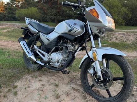Ямаха YBR 125 2022 в Покровском на Automoto.ua Ямаха YBR 125, объемом двигателя 0.13 л и пробегом 0 тыс. км за 1571 $, фото 1 на Automoto.ua