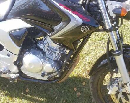 Чорний Ямаха YBR 250, об'ємом двигуна 0.25 л та пробігом 33 тис. км за 1599 $, фото 8 на Automoto.ua