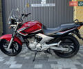 Червоний Ямаха YBR 250, об'ємом двигуна 0.25 л та пробігом 13 тис. км за 2600 $, фото 4 на Automoto.ua